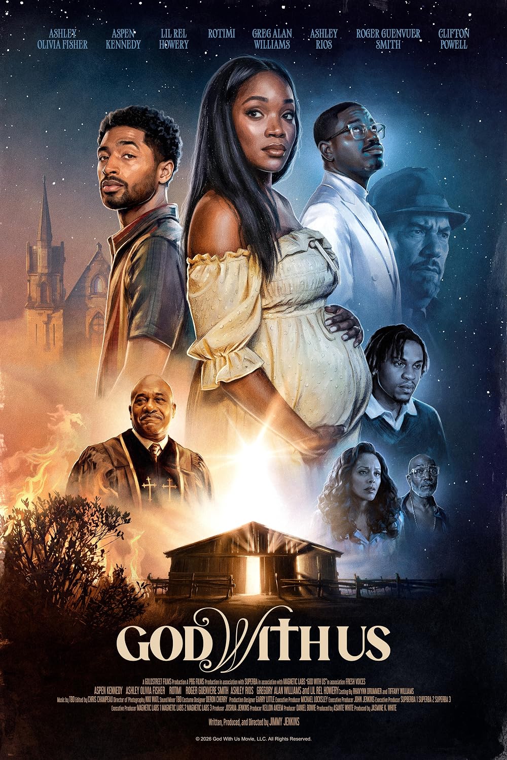 God With Us movie poster